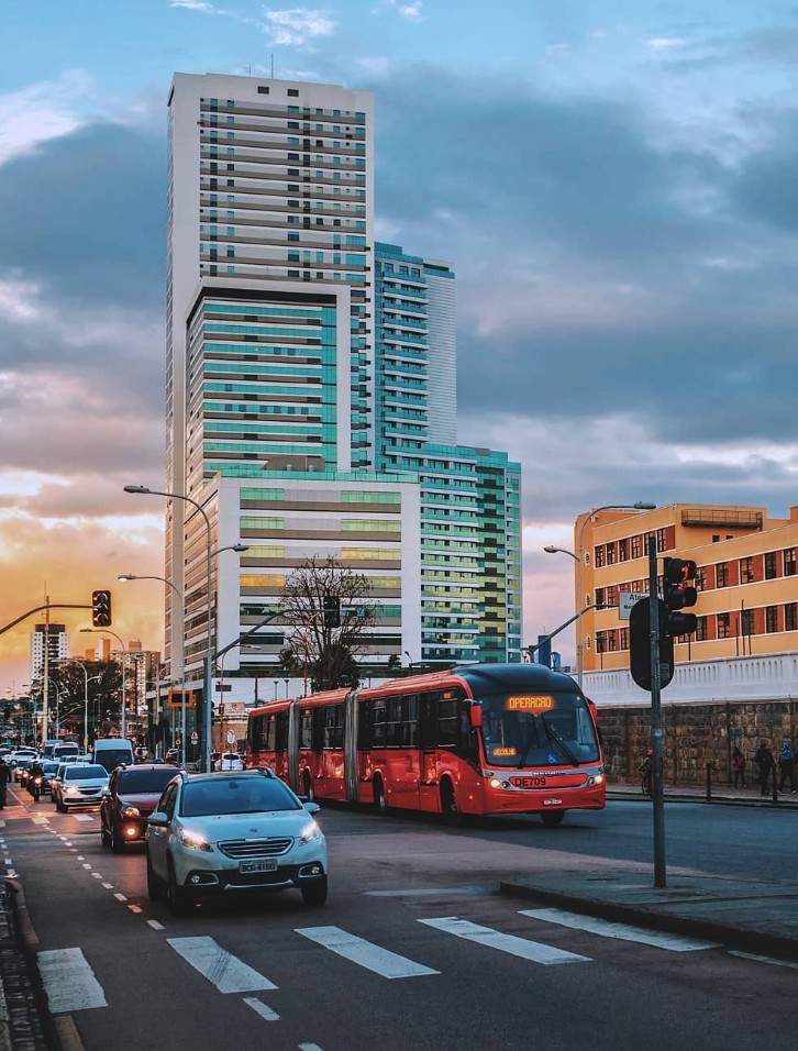 seventh avenue curitiba