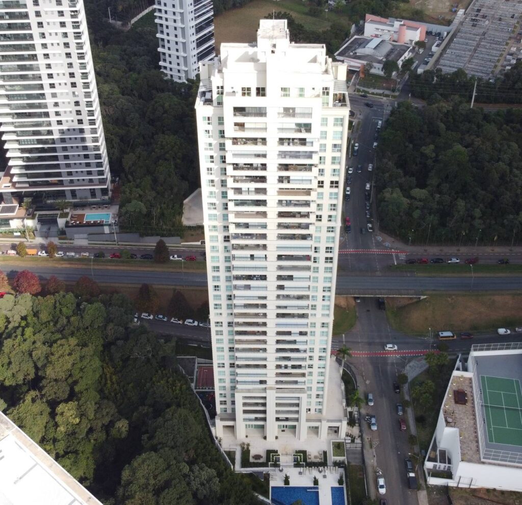 edifício rio jardine curitiba