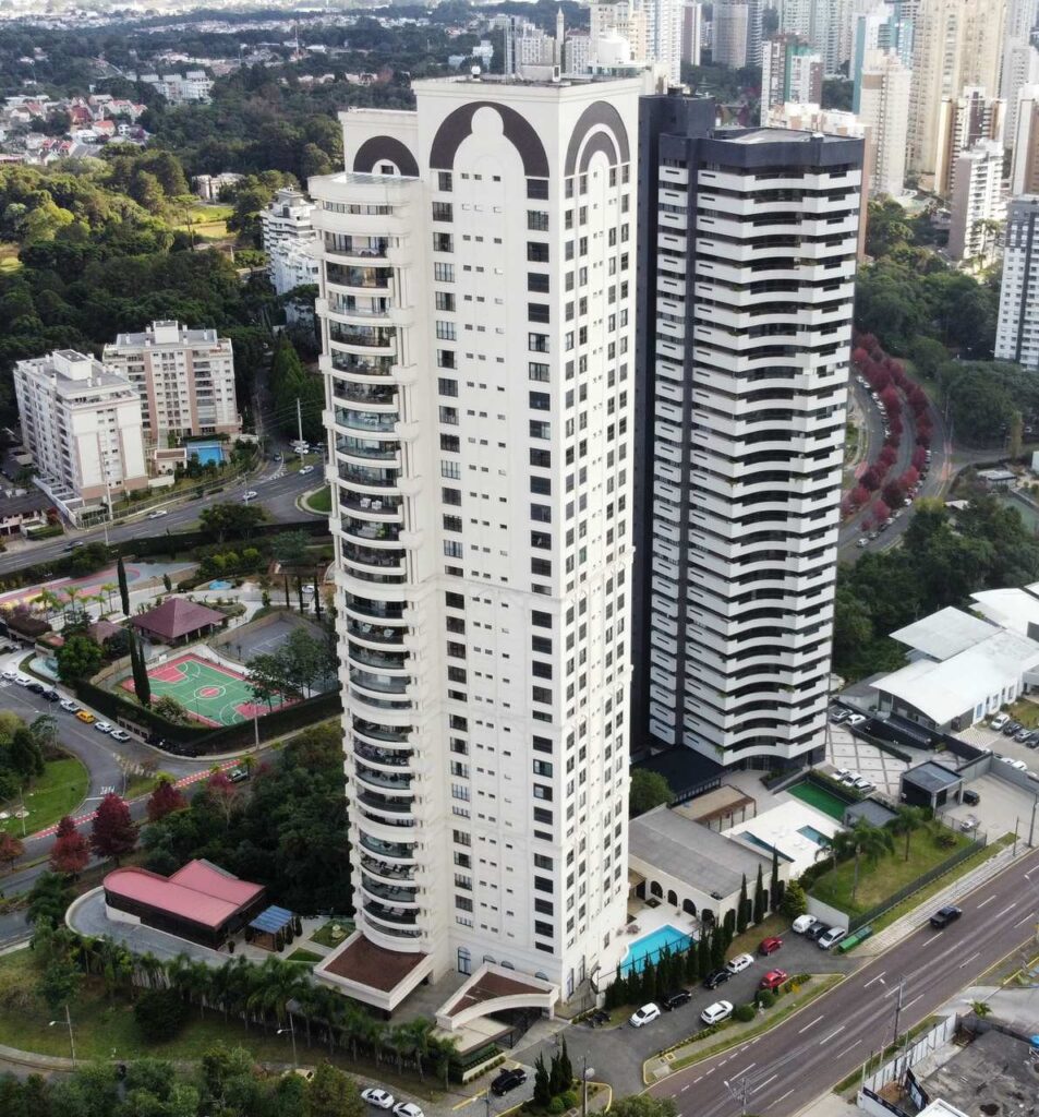 edifício belluno curitiba