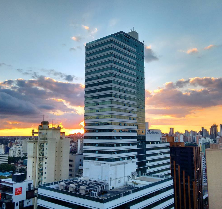 prédios mais altos de curitiba