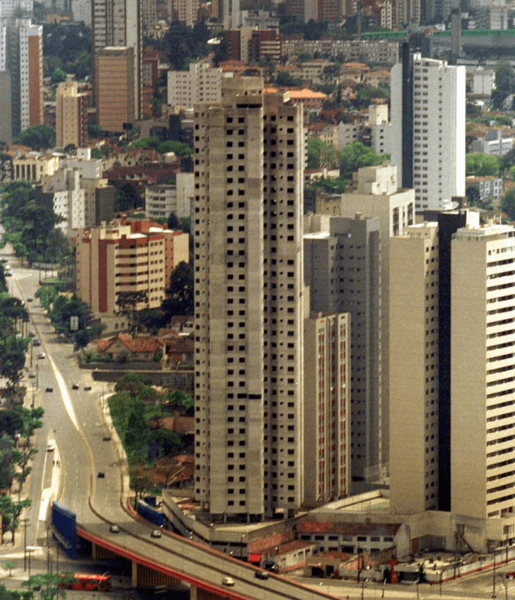 real plaza flat curitiba